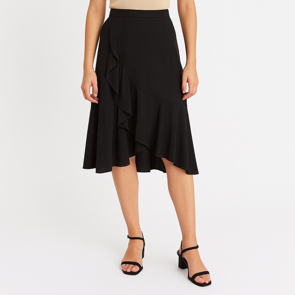 Sabié Ruffle Skirt